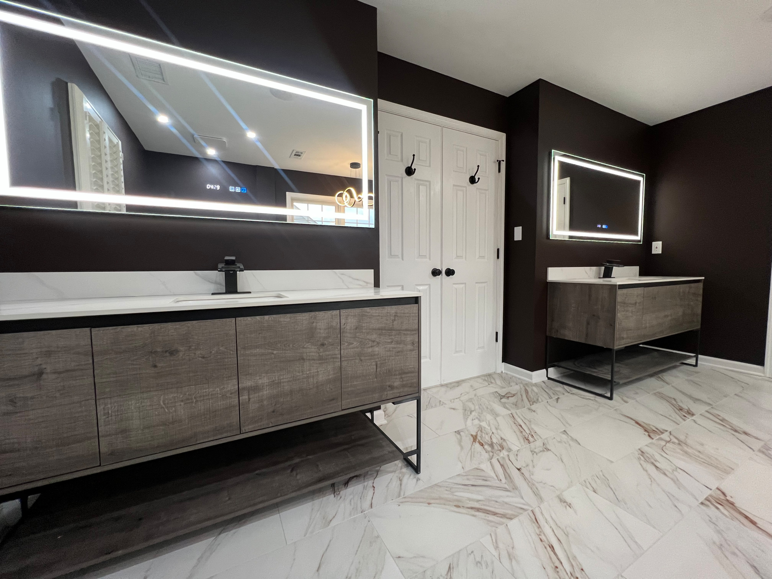 Bathroom Renovations