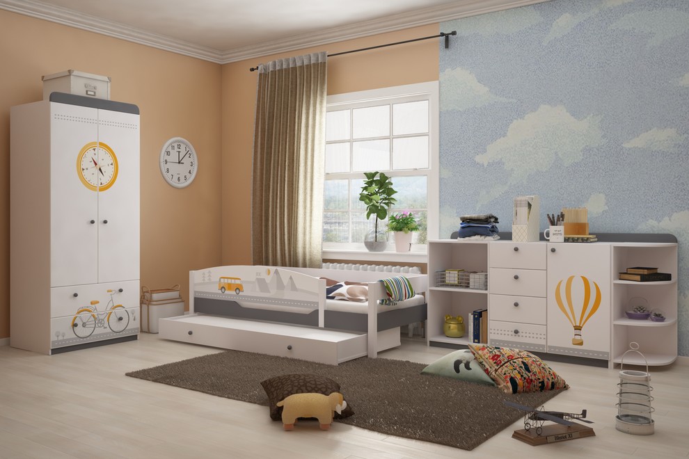 Коллекция "Гео" от фабрики Tesca