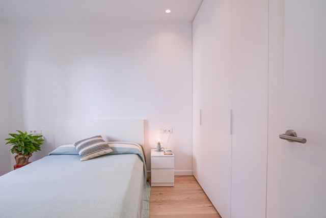 MINIM contemporary-sovrum