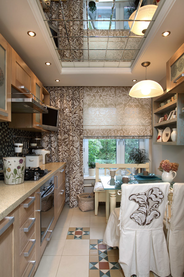 проект Голубые мечты