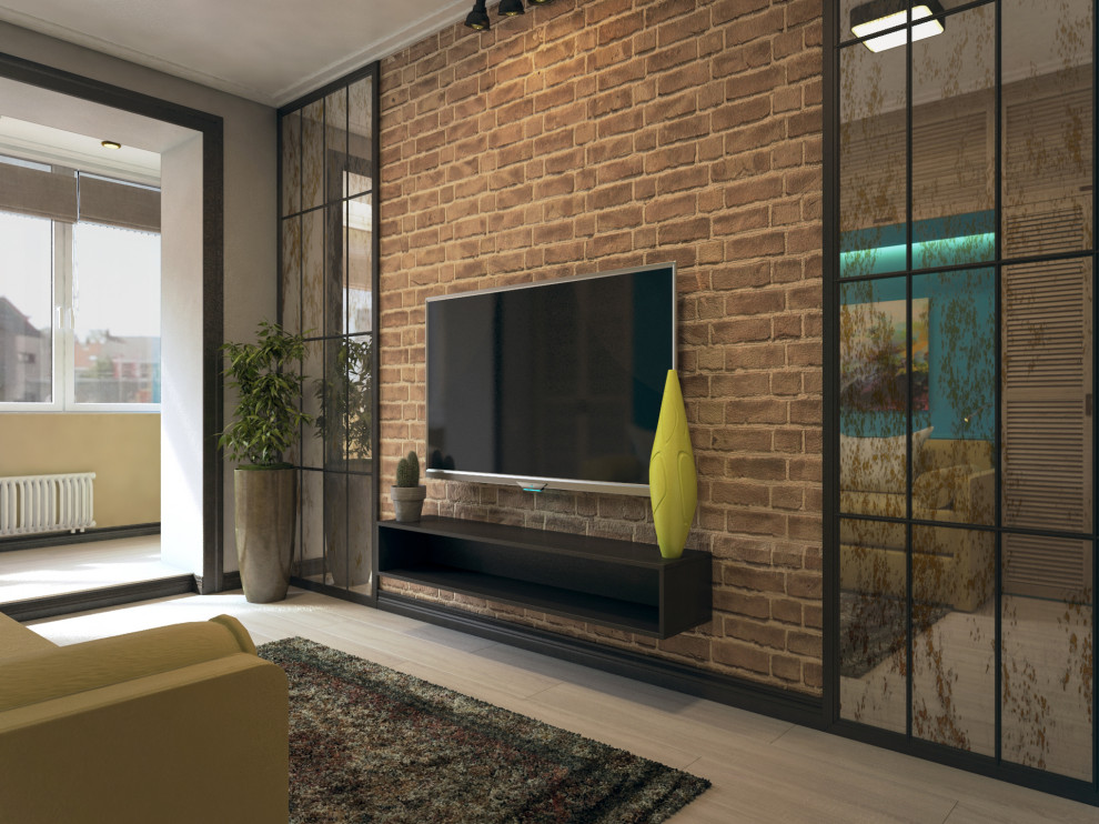 Немного лофта