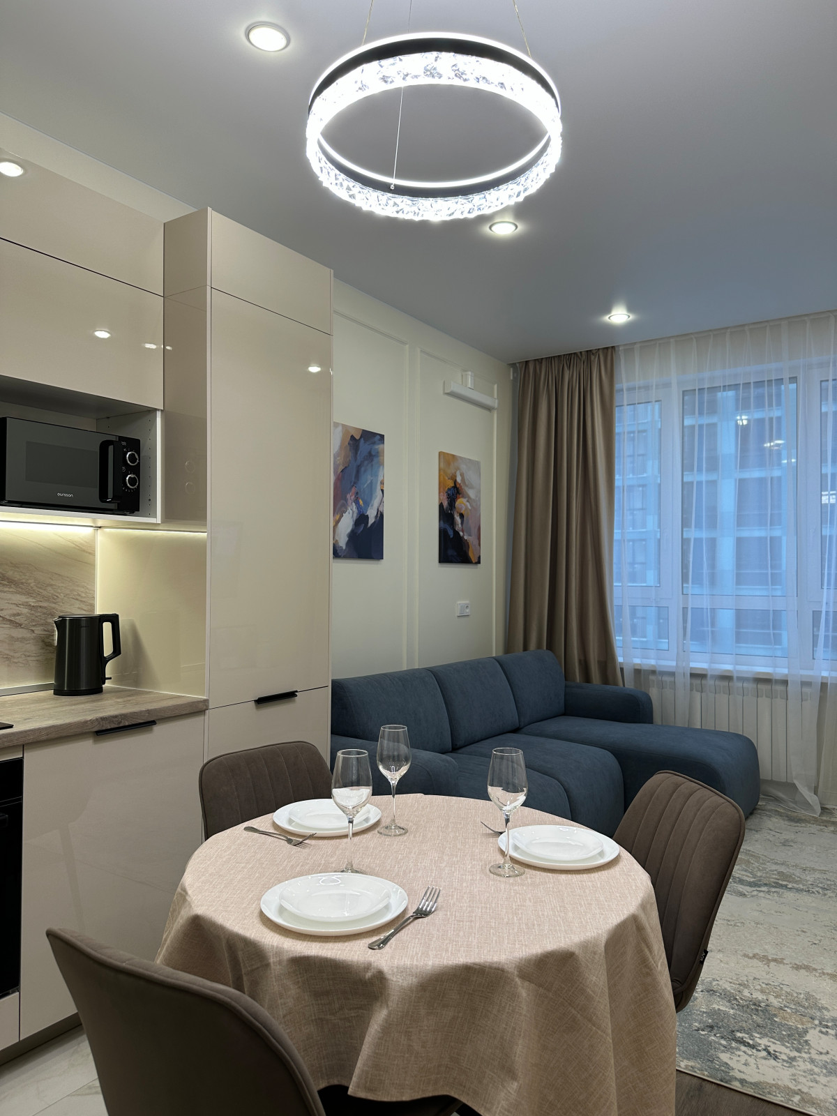 ЖК Прокшино