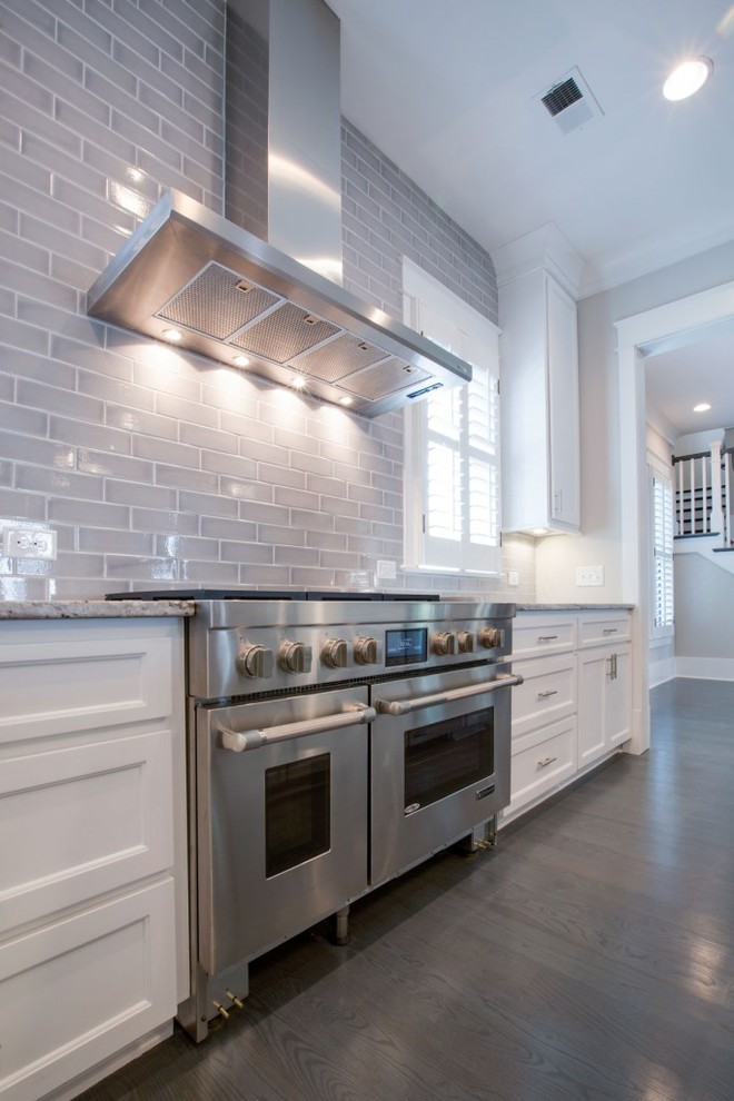 Kitchen - modern kitchen idea