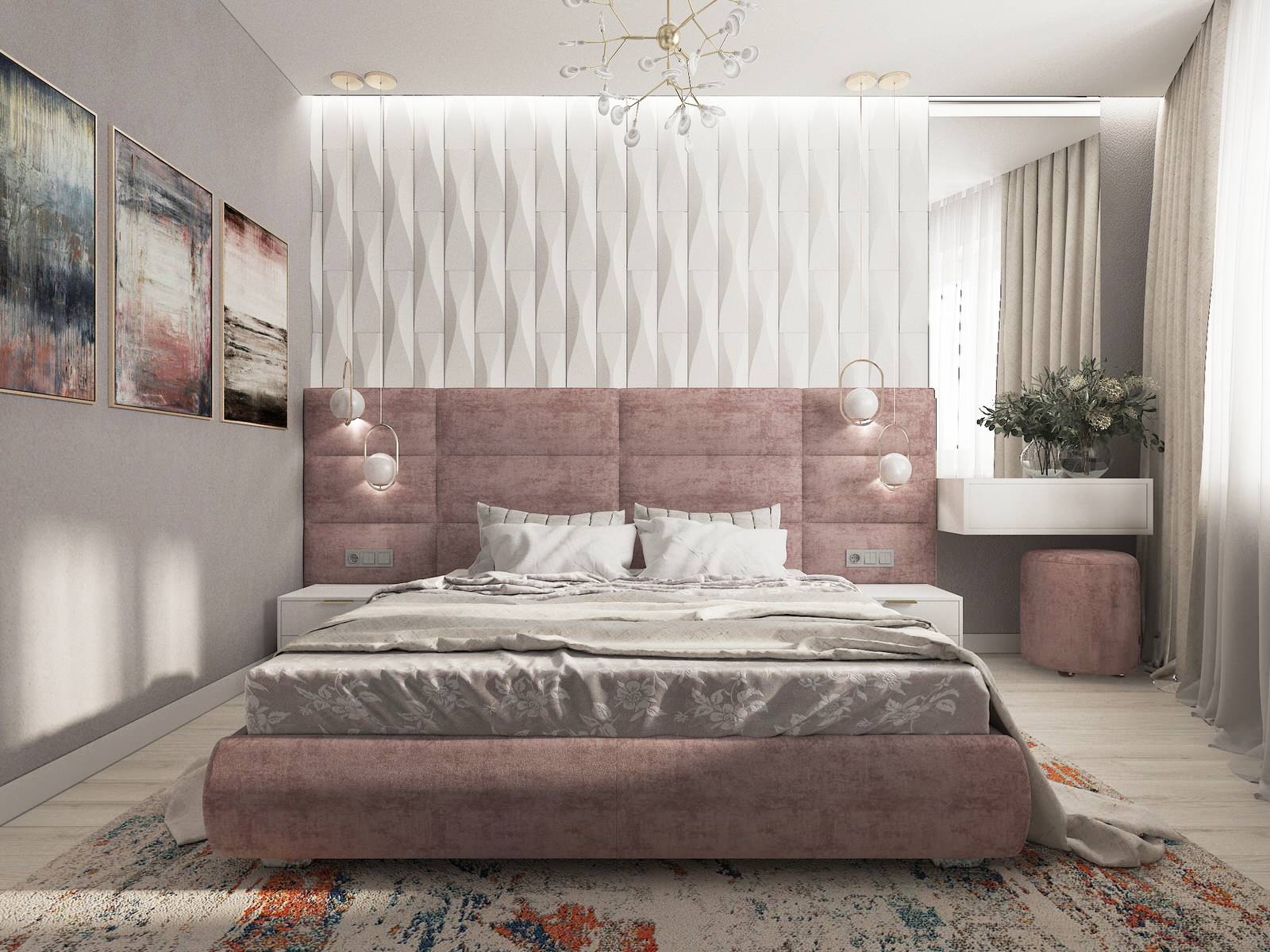 Дизайн-проект квартиры