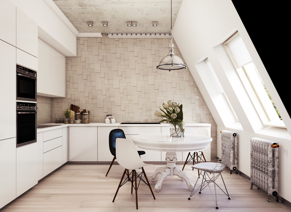 Лофт для двоих