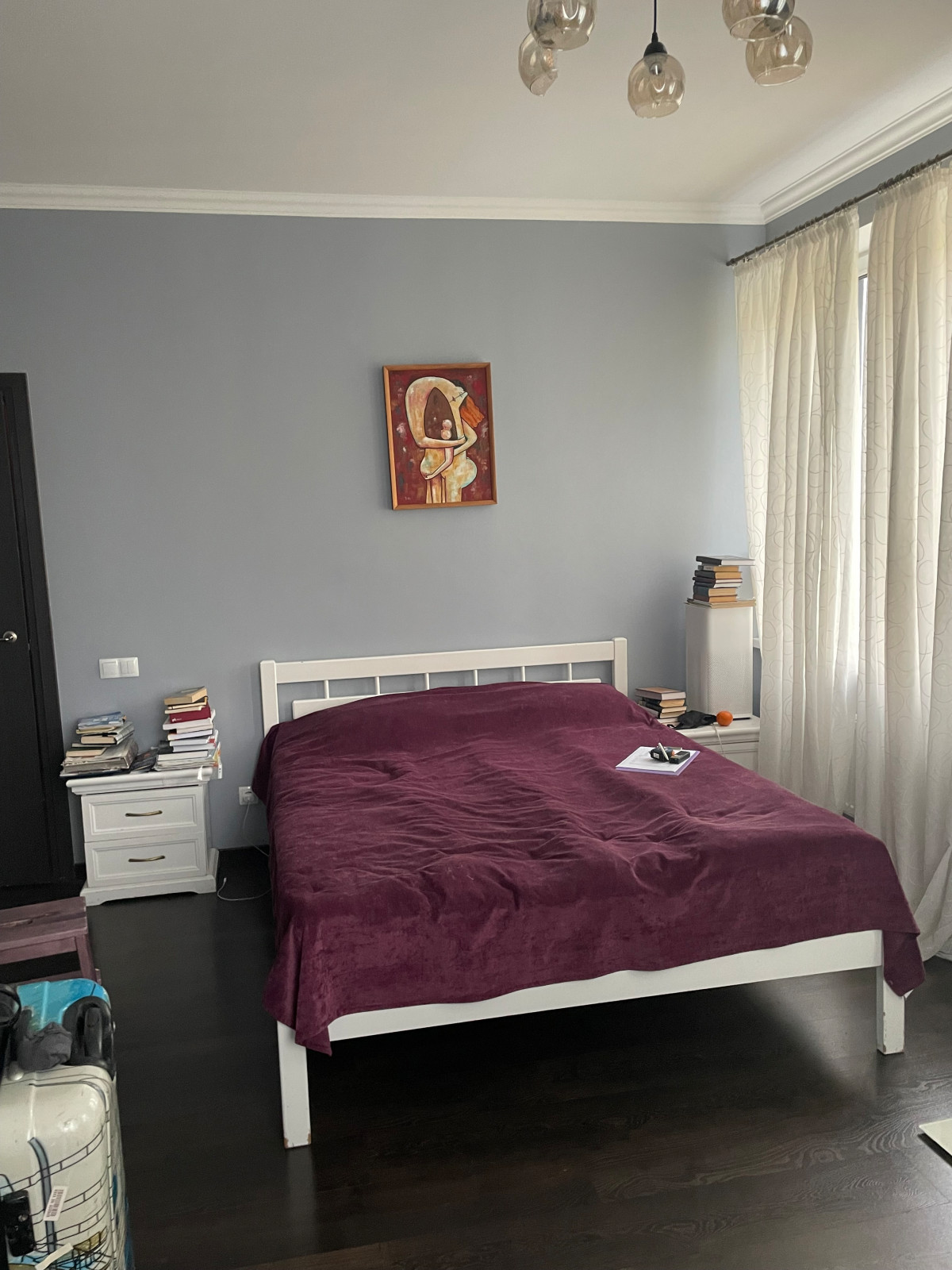 До и После: 4-комнатная квартира 100м2 в Подмосковье