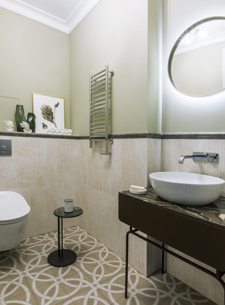 Уютная квартира с весенним настроением