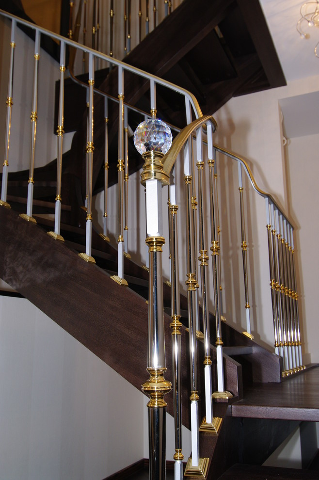 Элитные ограждения с кристаллами swarovski Grande forge (Франция), серия "Париж"