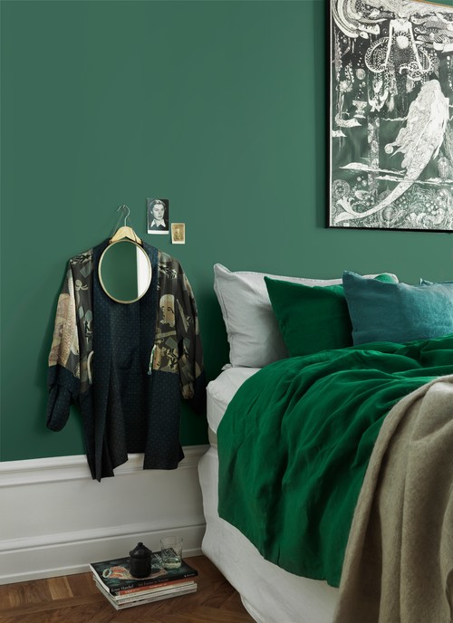 Il Colore Giusto Dietro Al Letto Ce Ne Sono Ben 8 Da Provare