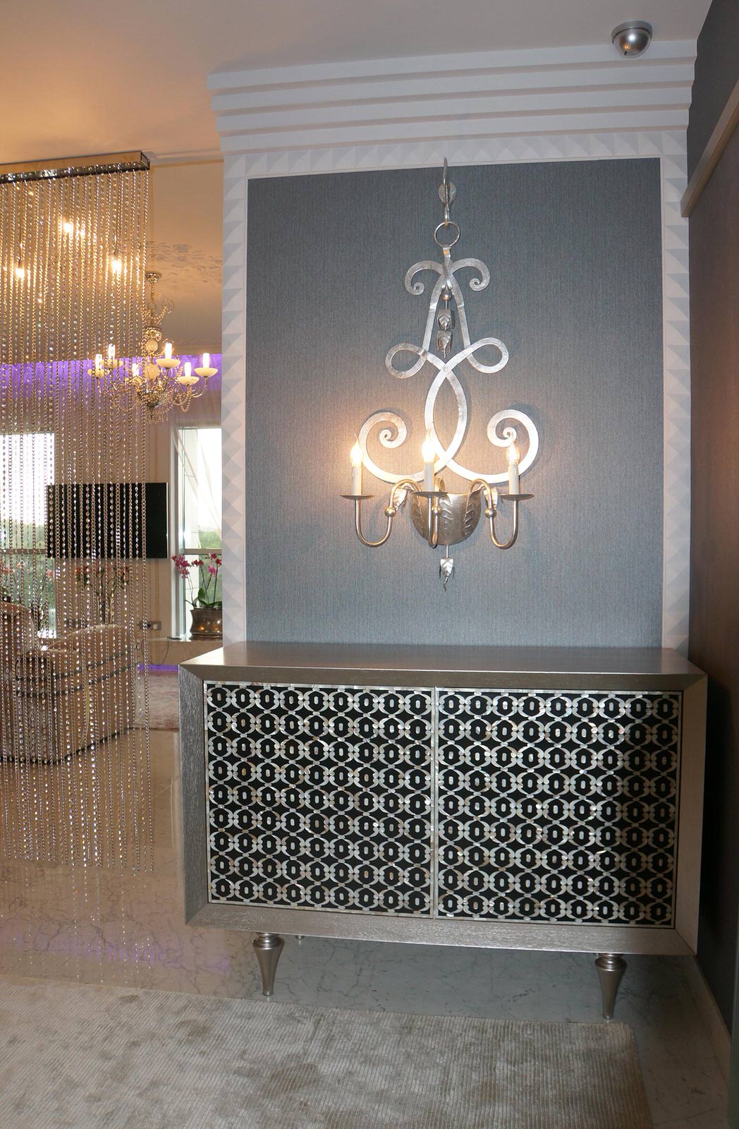 Квартира на Песочной Набережной, 2014г.