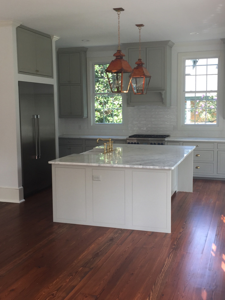 Historic renovation Old Village Mt. Pleasant