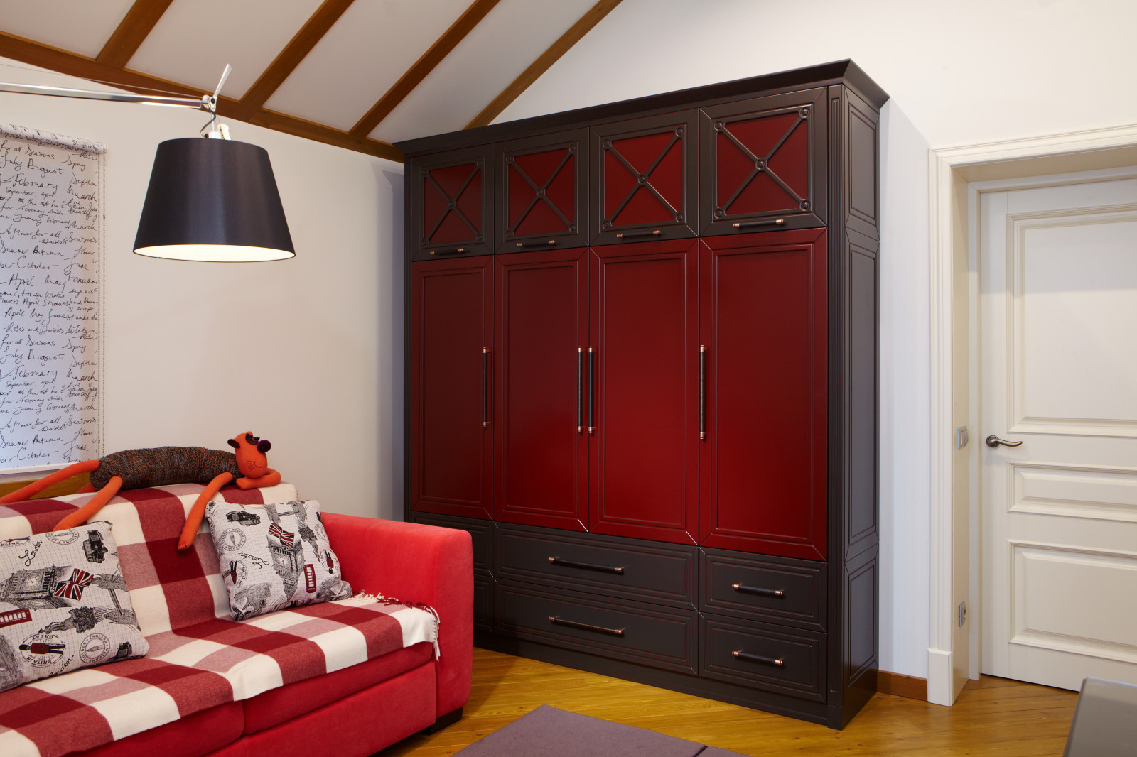 Дом в английском стиле