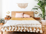 Scandinavian Bedroom by Erin Roberts Design