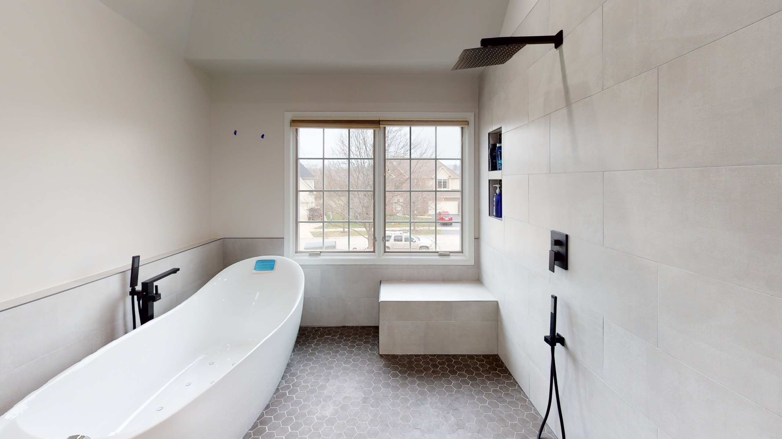 Willow Spring Master Bath