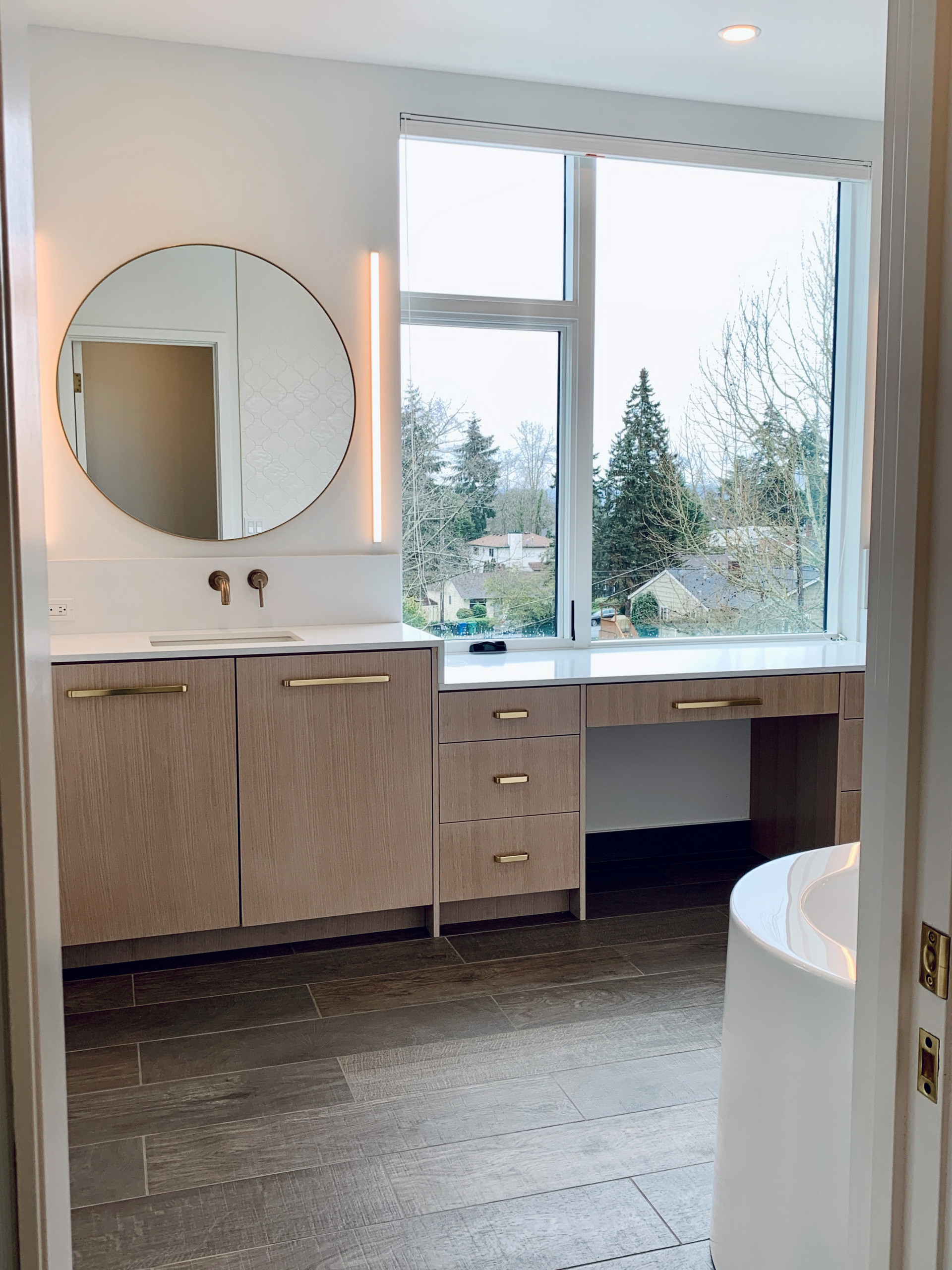 Wedgwood New Build