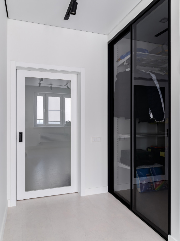 Реализация проекта трехкомнатной квартиры "ЖК на Высоте"