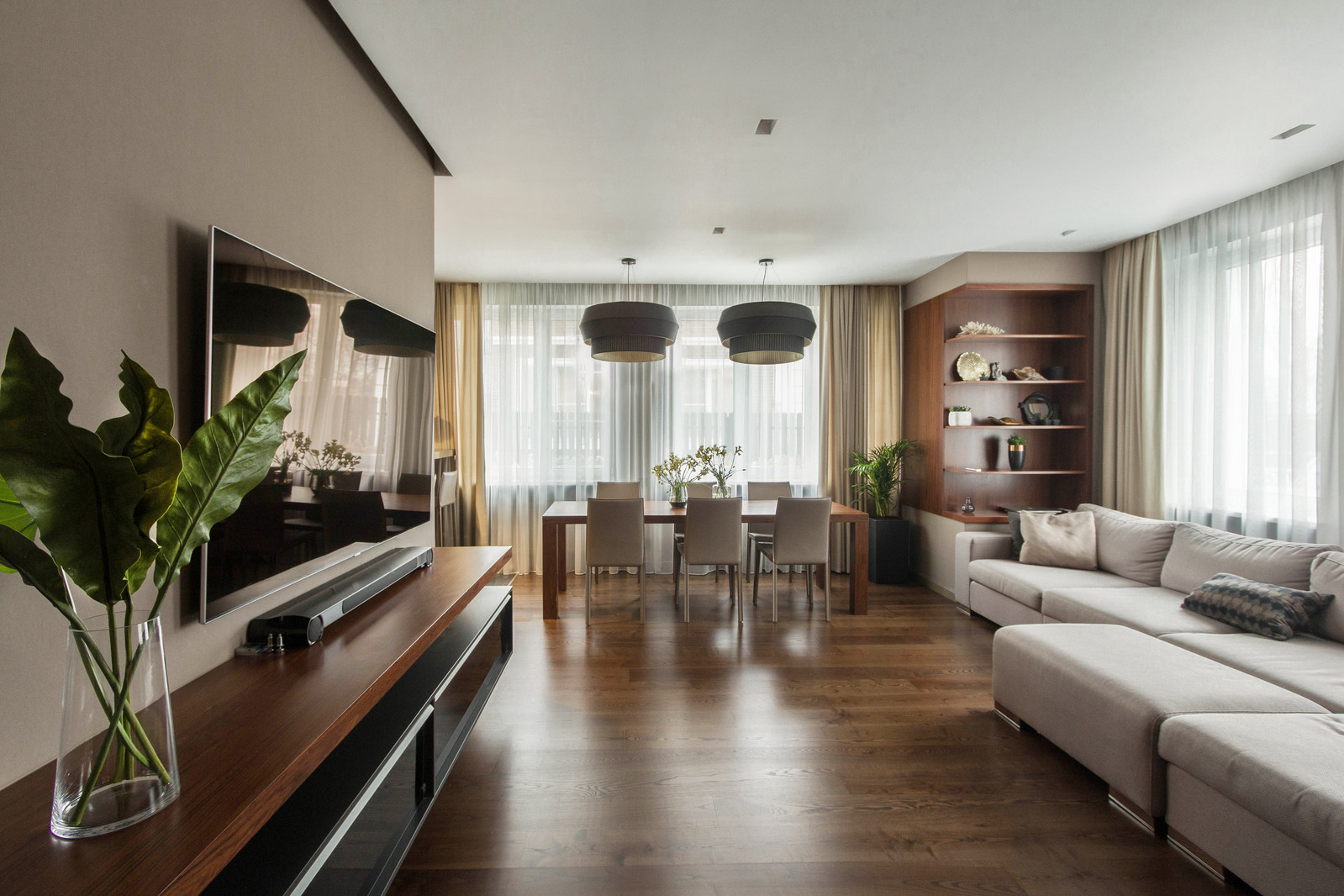 Дом в КП Апрелевка Парк