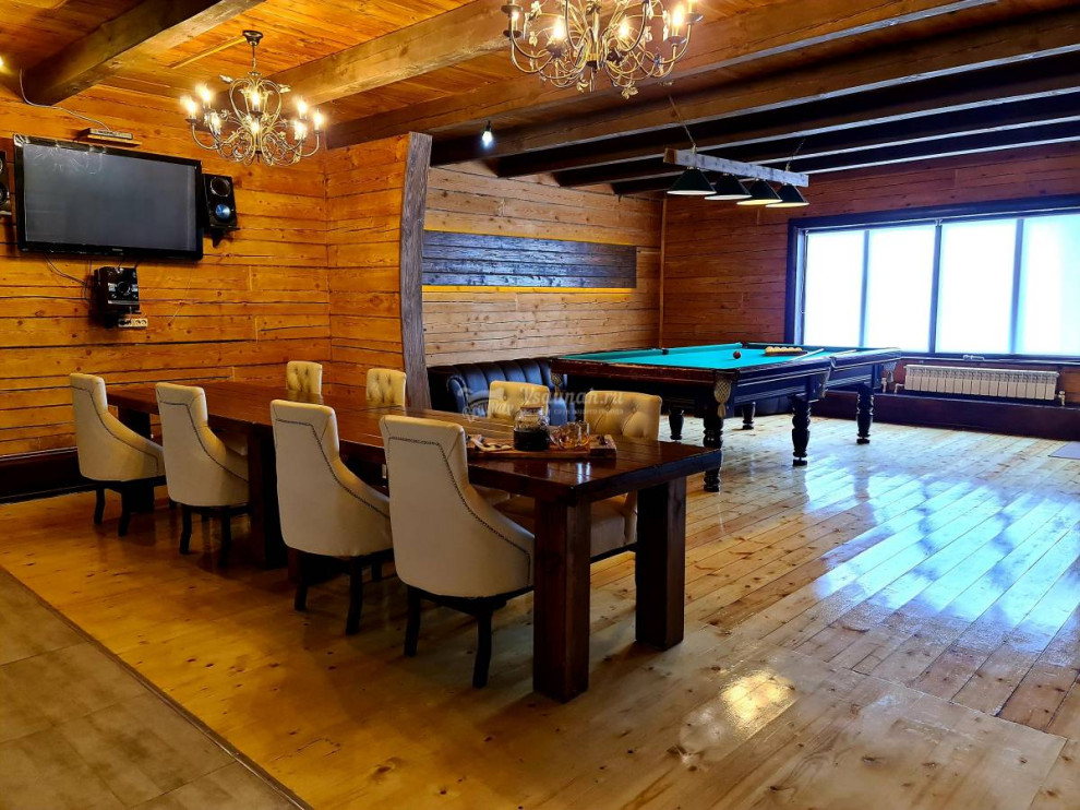 Редизайн банного комплекса, г.Ижевск