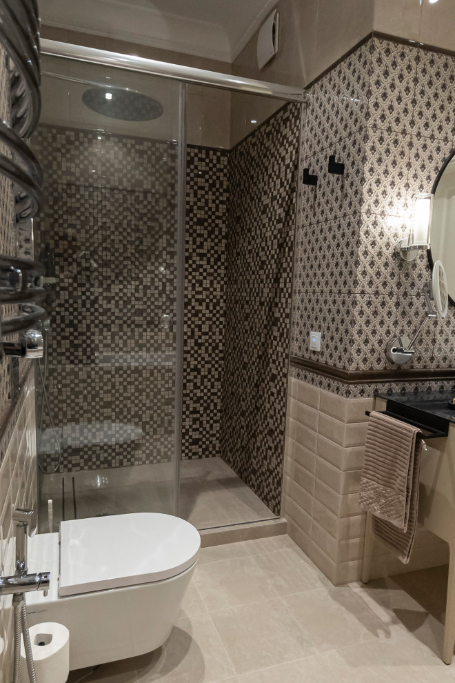 Квартира в стиле неоклассика