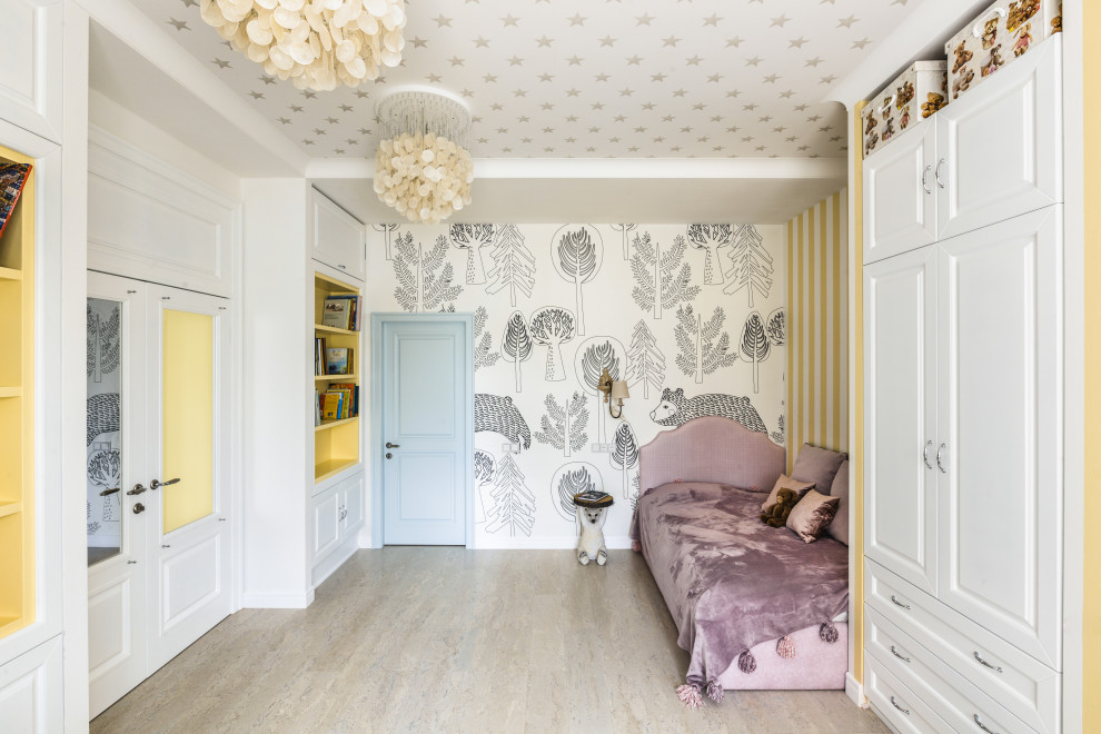 Квартира в Санкт-Петербурге. ЖК 5 звезд