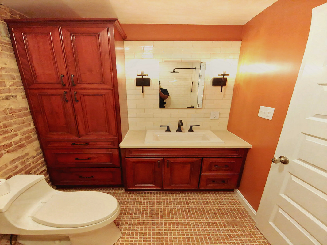 Bathroom Remodels