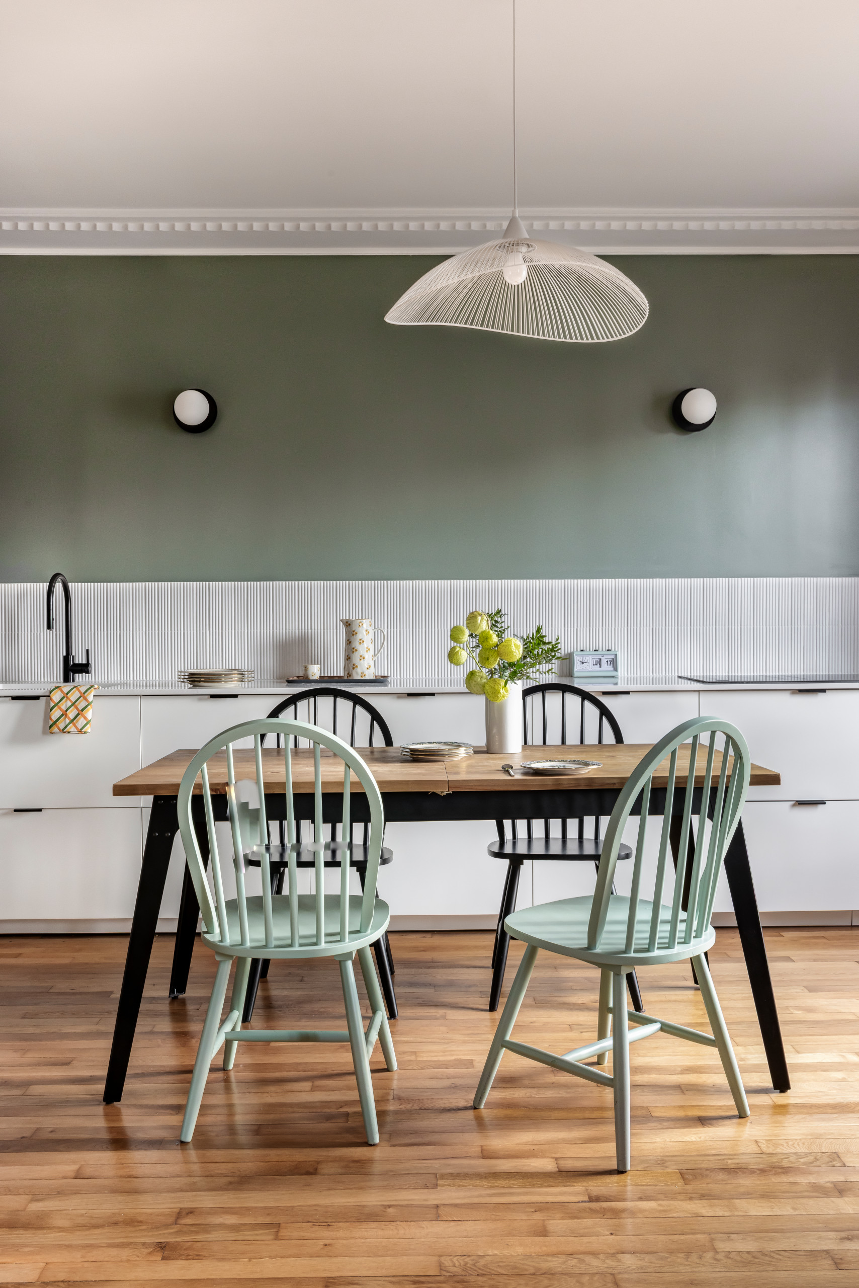 Rénovation complète d’un appartement – Paris 15e