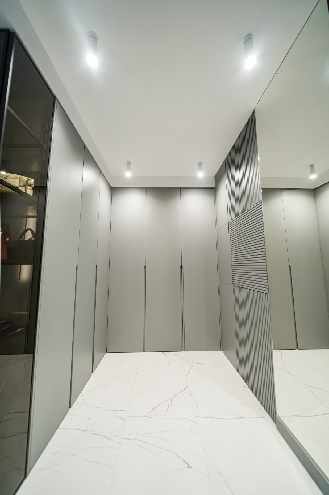 Меблировка квартиры от UNICOHOME: Шмитовский проезд, г. Москва