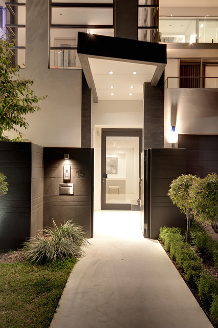 Bulimba moderne-entre