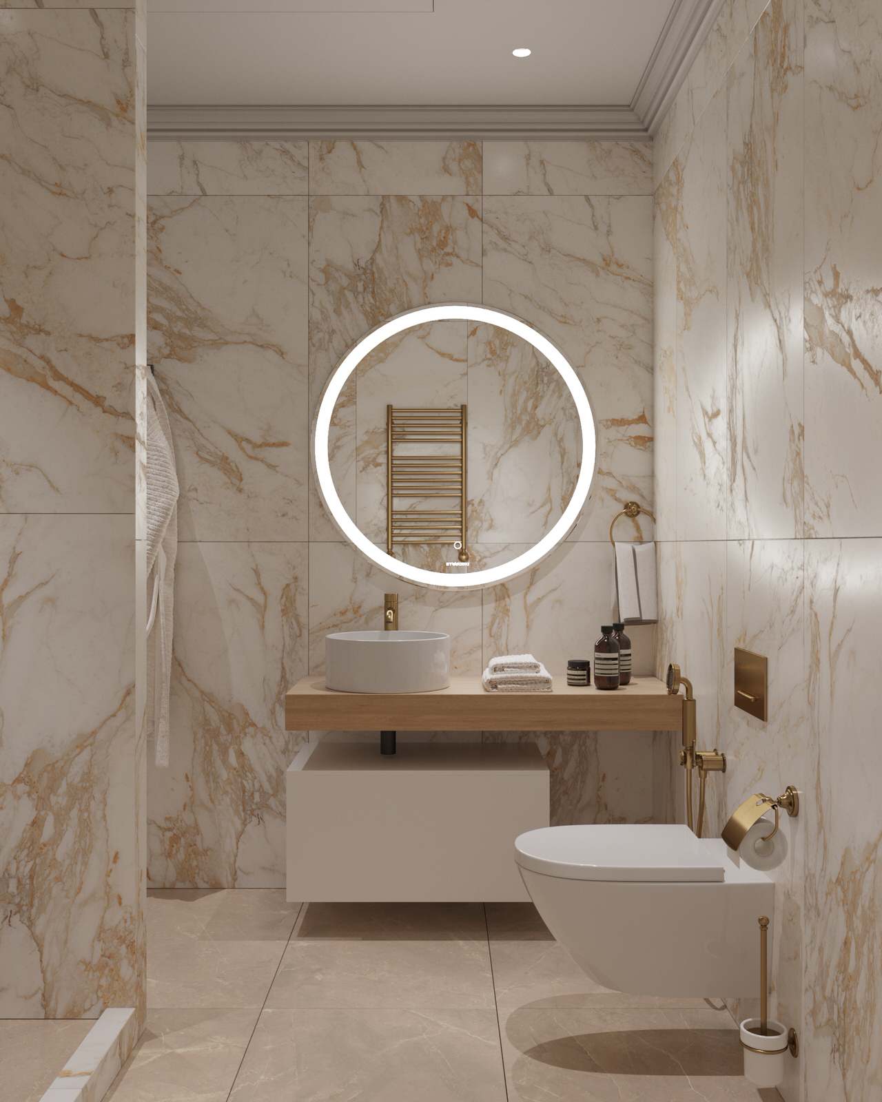 Дизайн интерьера Ленинградский