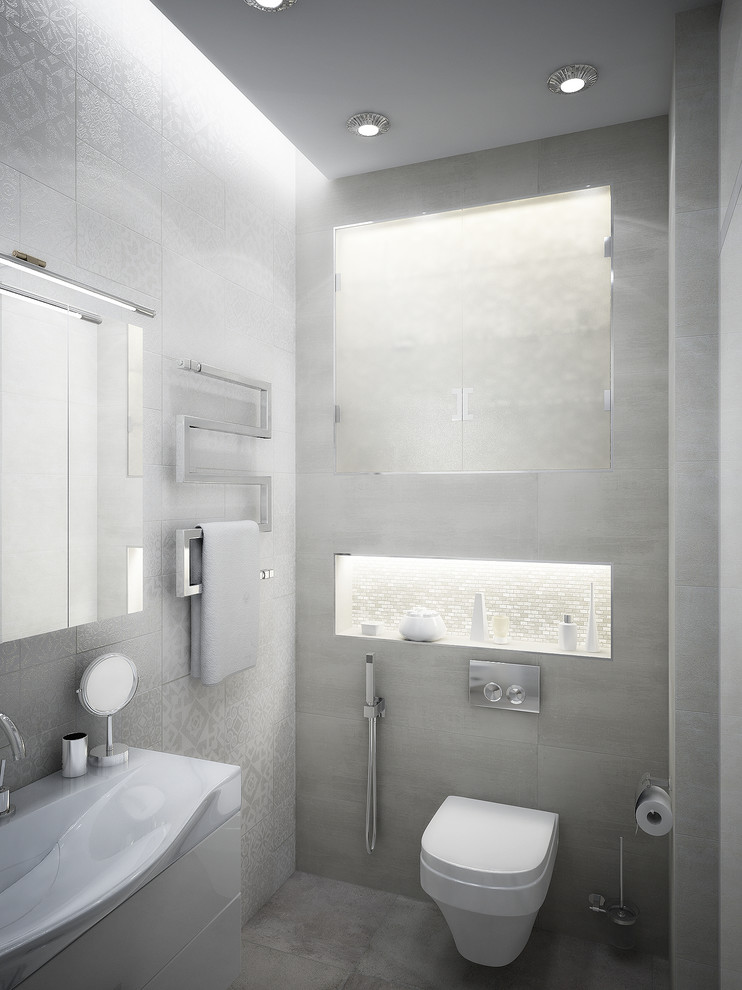 Наш дизайн-проект квартиры в ЖК Форт Кутузов.