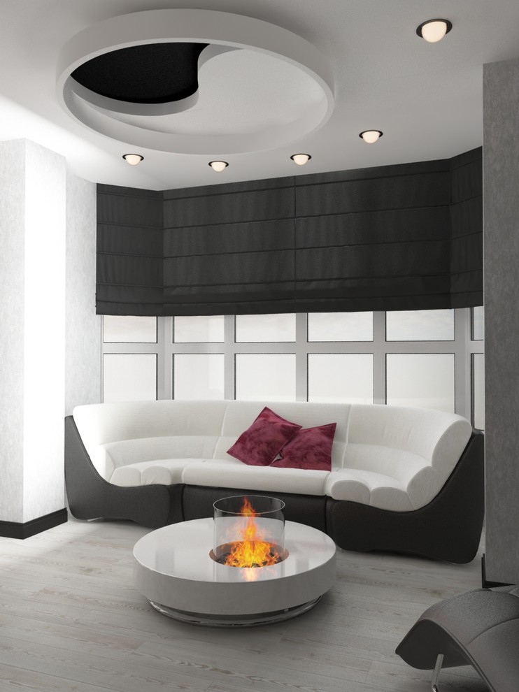 Дизайн квартиры для девушки в г.Сочи