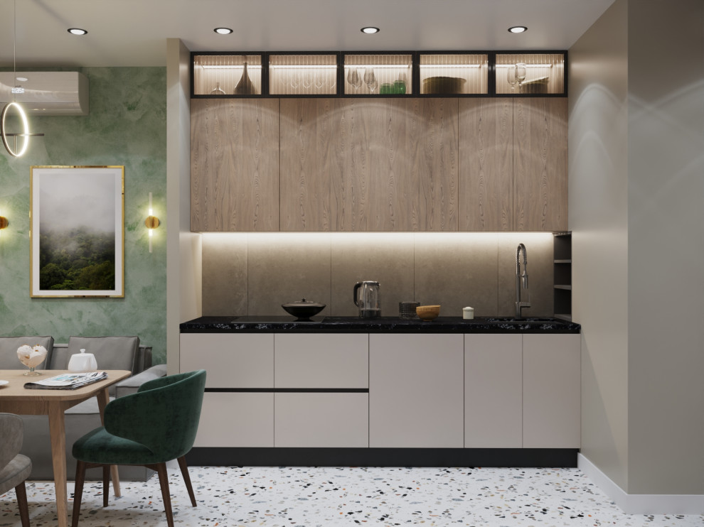 3-х к.кв. - 76 кв.м. - ЖК Гавань