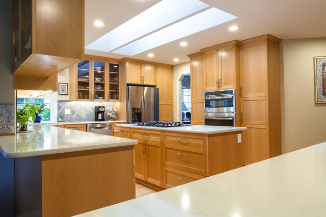 Kitchen Remodel traditional-kitchen