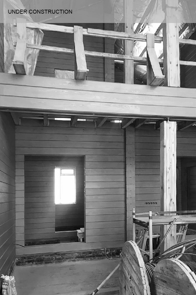 Дом в Воскресенском