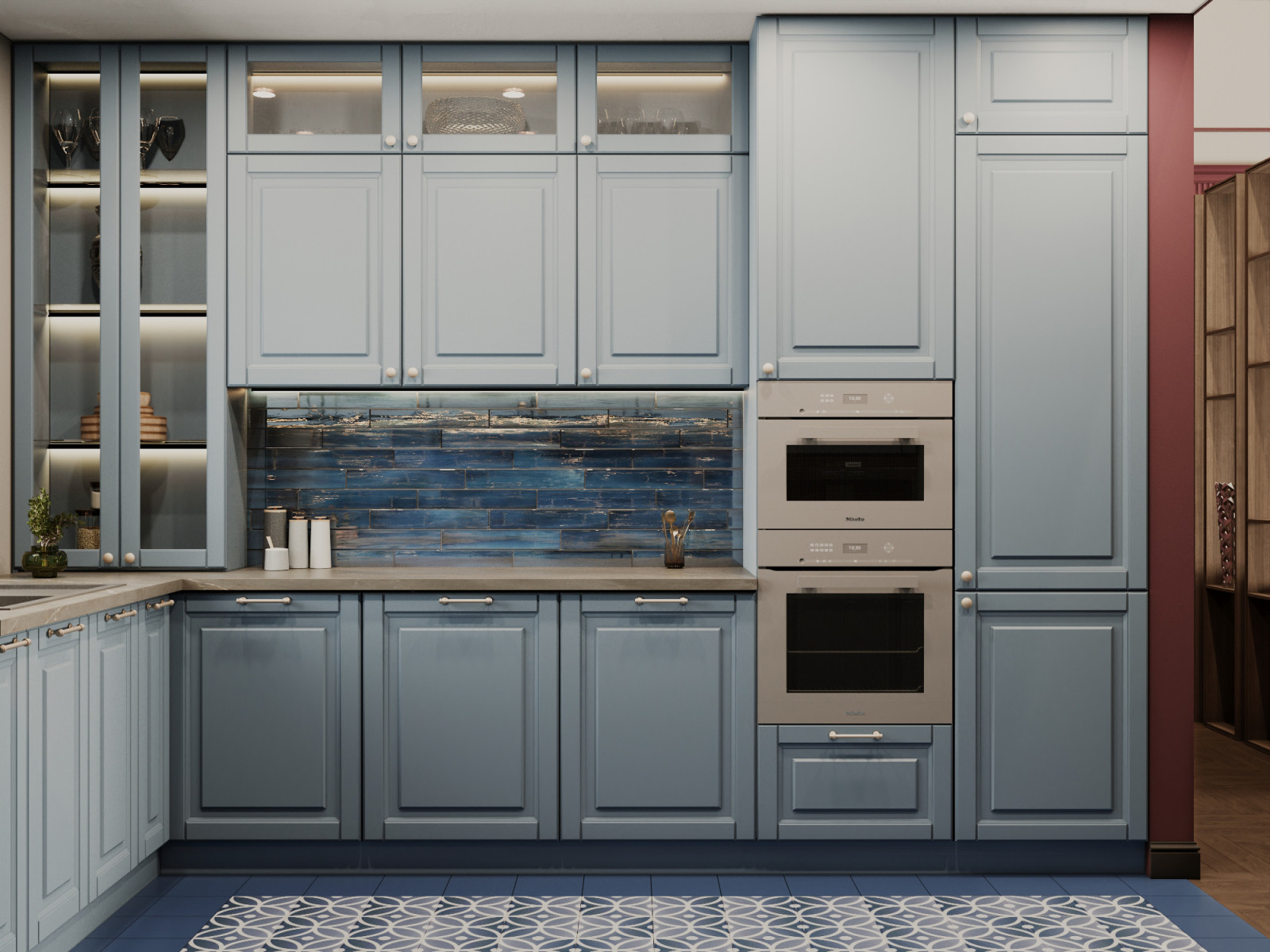 пос. ЧЕРНОИСТОЧИНСК. Дом 130 м2