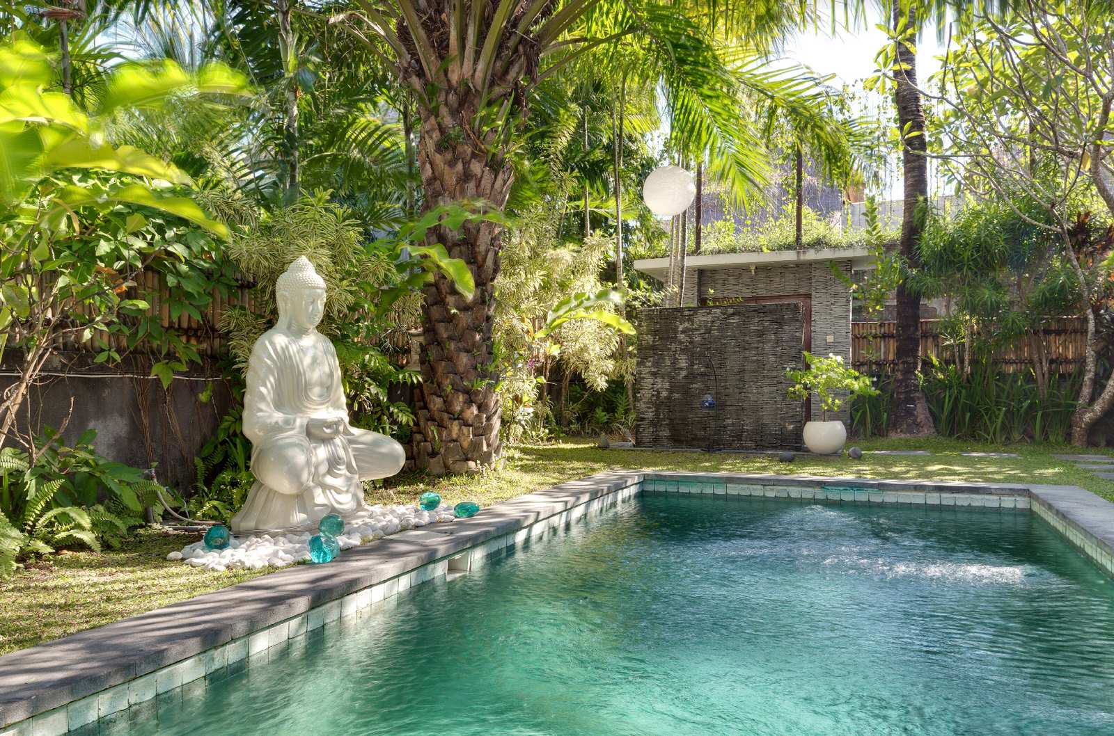 Вилла на Бали