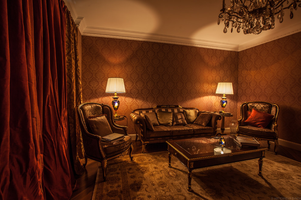 Квартира нп Лесной