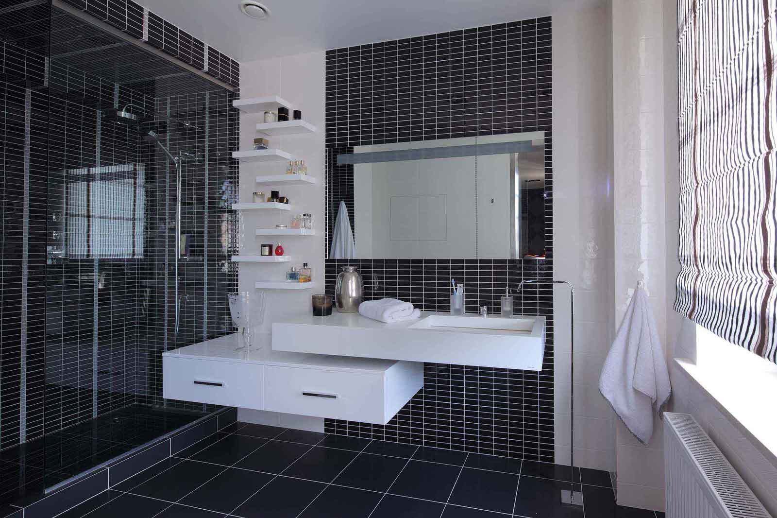 Двухуровневая квартира в центре Москвы, 240м2