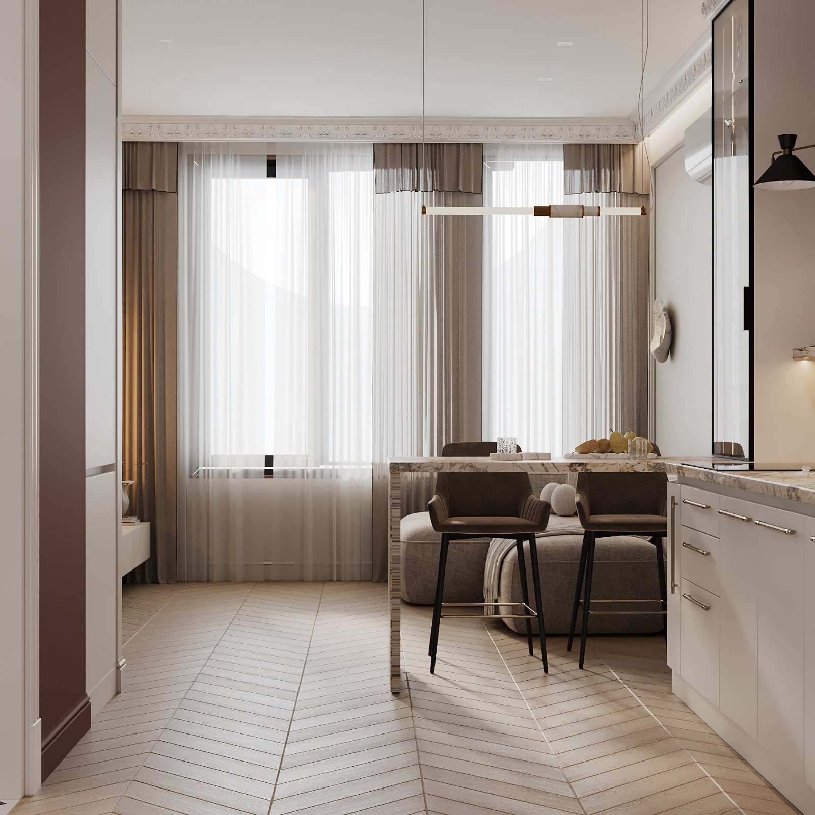 ЖК Белый остров 2.0