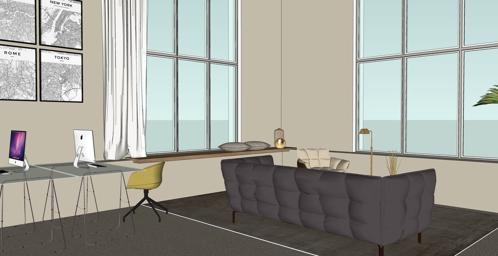 Пространство на пл. Ленина