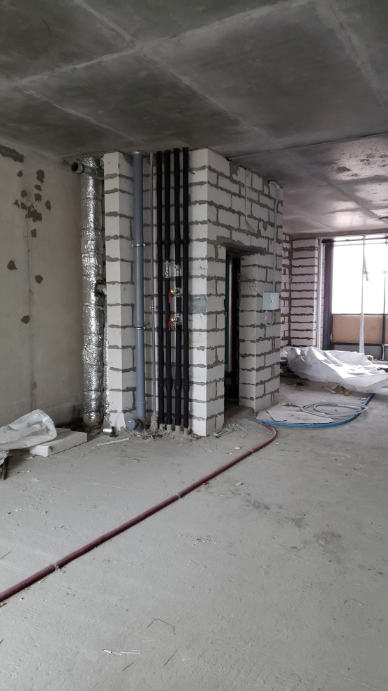 Квартира в ЖК "Новочеремушкинская, 17"