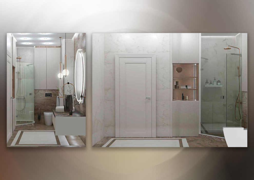 Просторная квартира в ЖК Green Park