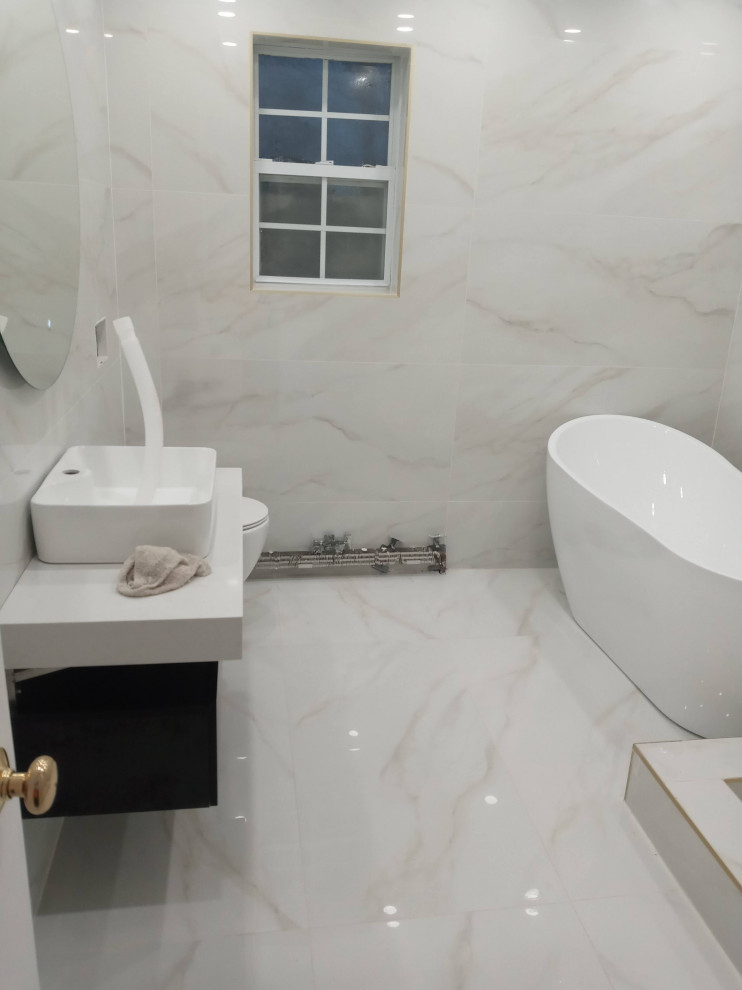 Bathroom Remodel