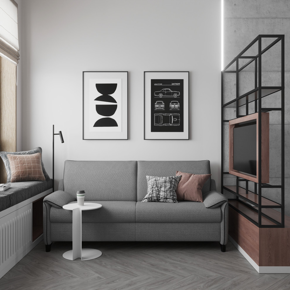 ЖК Макаровский, квартира 108 м2