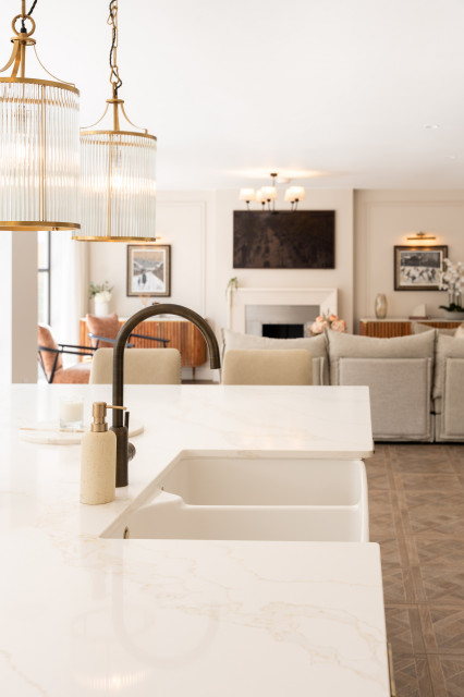 Parsonage, Englefield Green kitchen