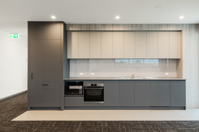 Thomas Contracting koek