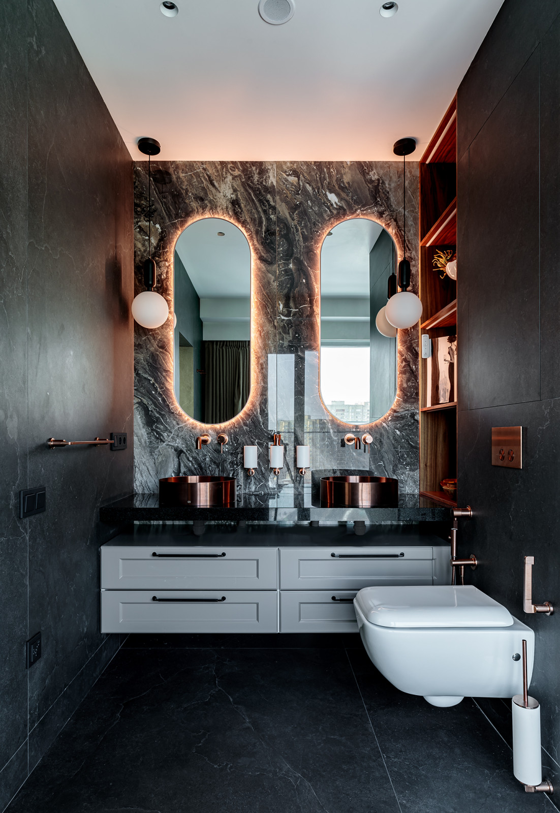 Квартира ЖК"Бакунинская"