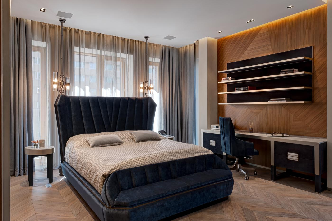 Квартира на улице Бурденко