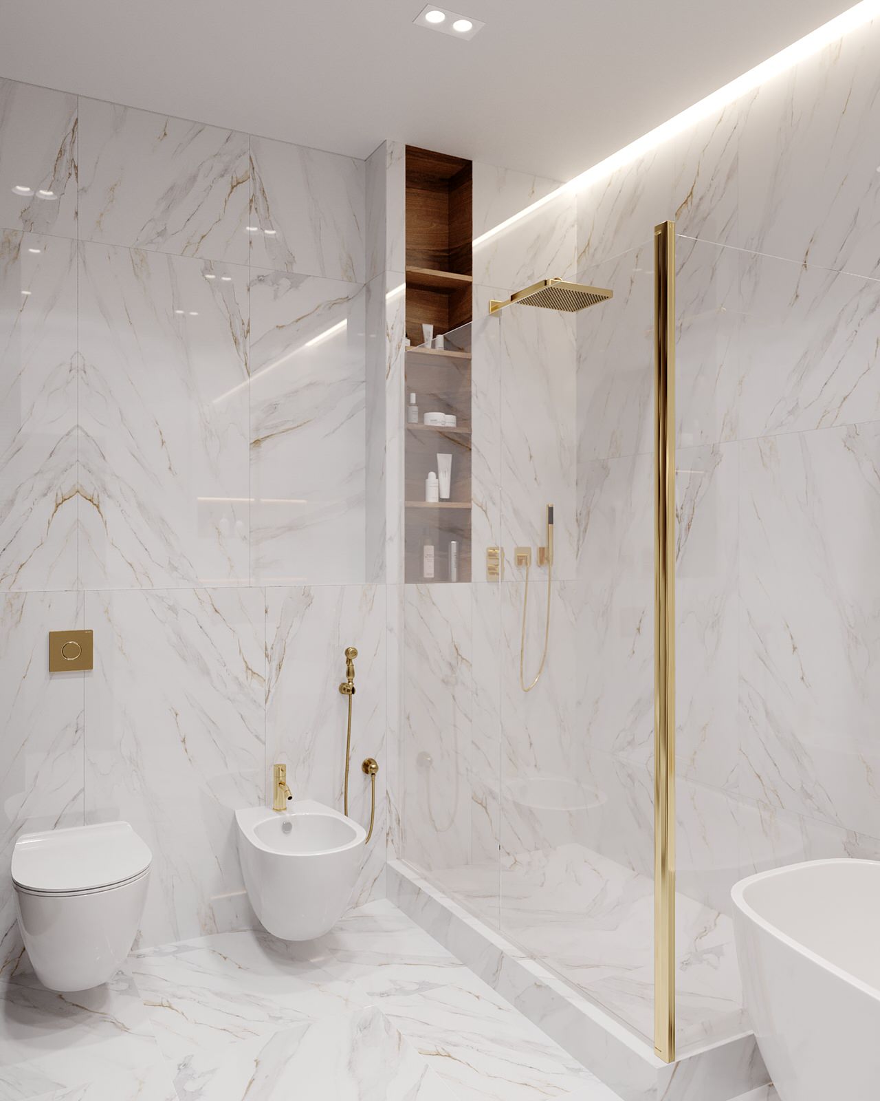 Квартира в Башне Свободы