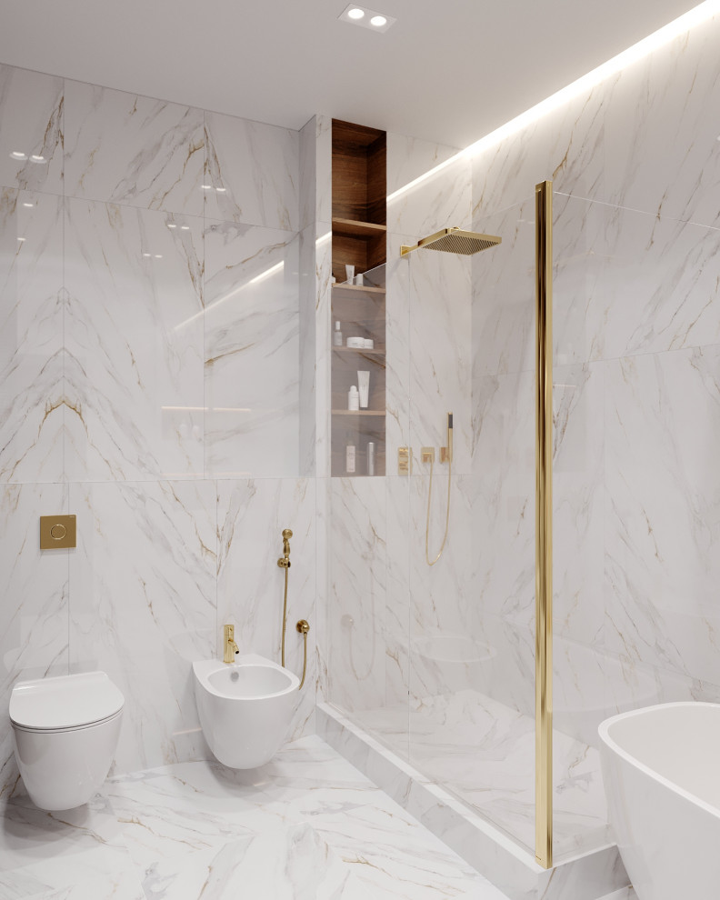 Квартира в Башне Свободы